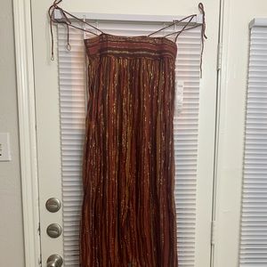 Free people jumpsuit